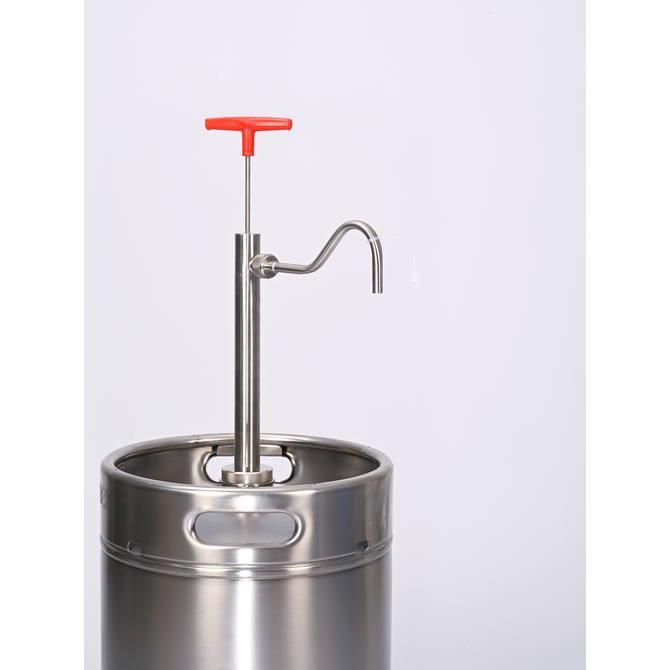 Safety storage container stainless steel with pressure-relief